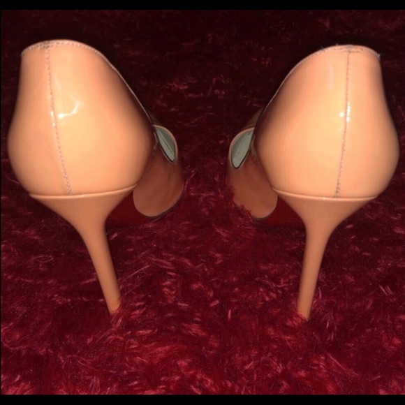Christian Louboutin Peach Pigalle pump - Picture 4 of 6